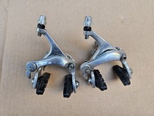 Set pinze freno bici strada Shimano Sora 700c anteriori + posteriori BR-3300 freni Giappone