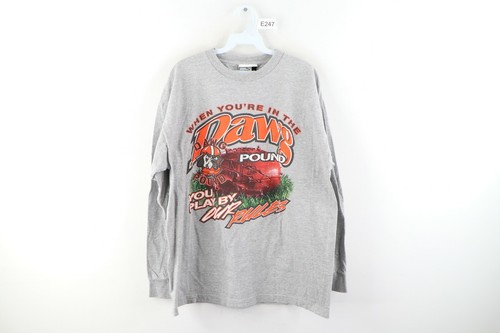Vintage Puma Mens Large Cleveland 