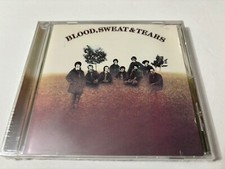 Blood Sweat  Tears - Blood, Sweat  Tears CD Sony Import 1990 NEW
