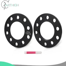 For Chevrolet S10 Camaro Ford Jeep 5x4.75 or 5x4.5 Wheel Spacers (2) 1/4" Thick