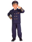 Rubie's - Airline Pilot Child Costume