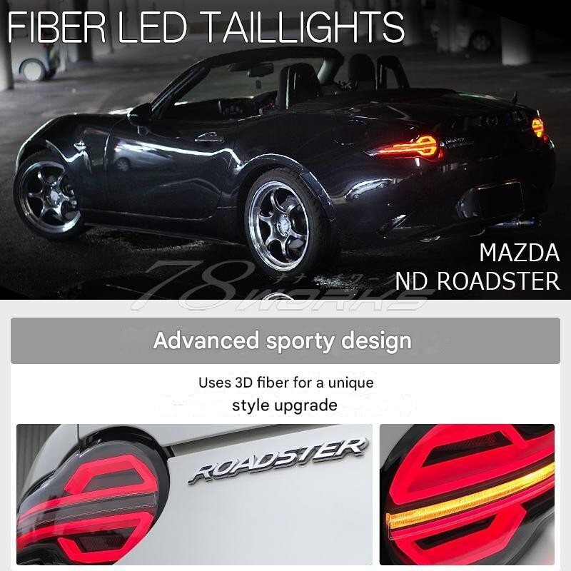 美品 Mazda Roadster（ND5RC NDERC）　純正テールランプ s-l1200.jpg