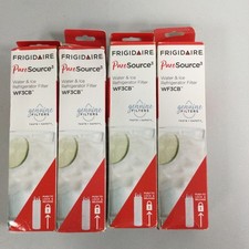 LOT OF 4 Frigidaire WF3CB Refrigerator PureSource Water Ice Filter