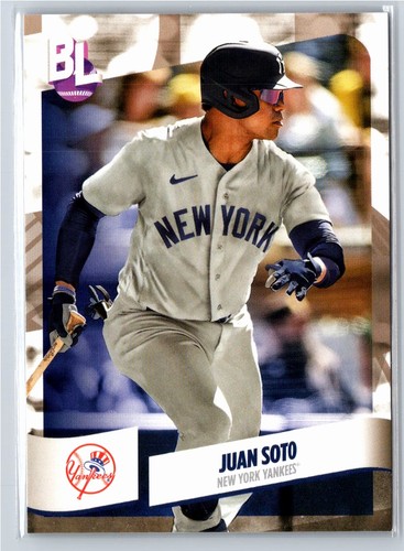 2024 Topps Big League #102 Juan Soto | Baseball Card