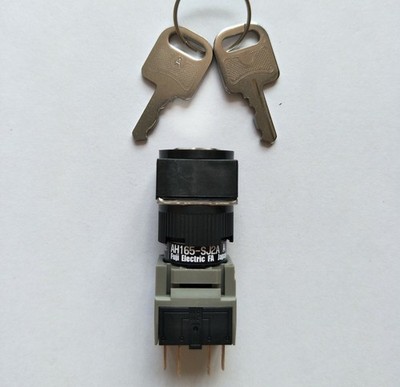 1PC   second and third gear key selection button switch AH165-SJ2A *kk
