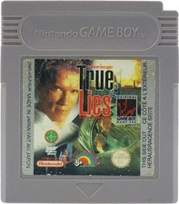 ebay® Auktion 127404951410 | True Lies - Nintendo Game Boy Gameboy Action Shooter Platformer Videospiel Thumbnail of ebay® auction 127404951410 | True Lies - Nintendo Game Boy Gameboy Action Shooter Platformer Videospiel
