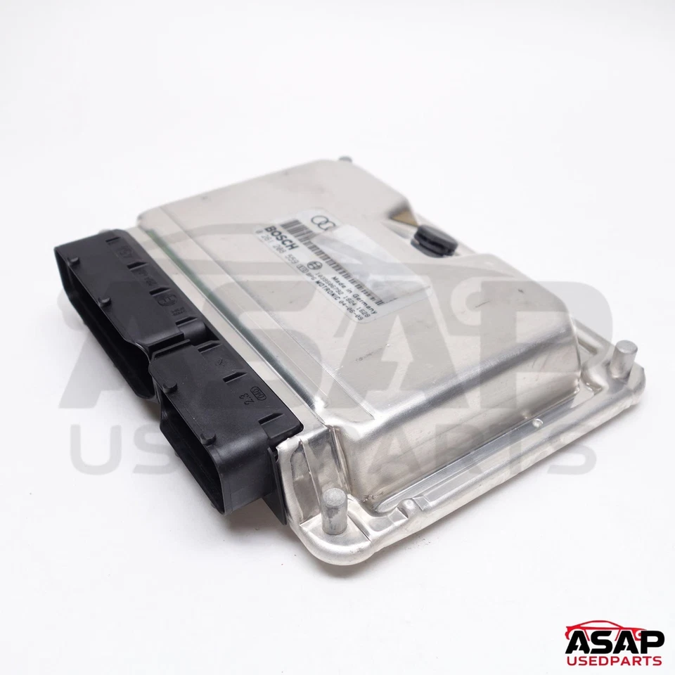 📍 PROGRAMMED PLUG & PLAY ECM ECU 1.8T 奥迪 TT QUATTRO 2001 8N0997019PX 📍 — 第 2/4 张图片