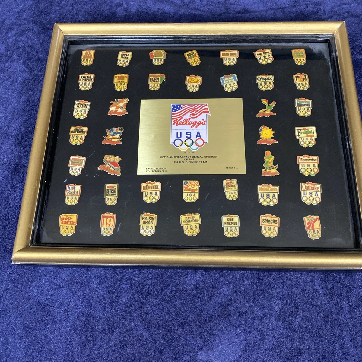 1992 Usa Olympic Pin for sale | eBay