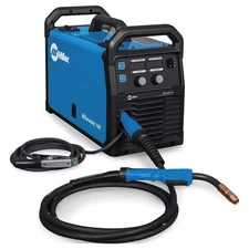 MILLER ELECTRIC  Millermatic(R)142 MIG Welder 812FK5
