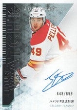 2023-24 SP Authentic Hockey Cards '13-14 Retro Future Watch AUTO: Pick From List