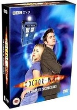 Doctor Who - The Complete BBC Series 2 Box Se...