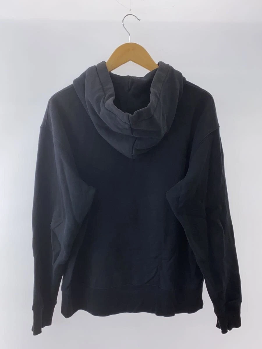Acne Studios Pullover Felpa con Cappuccio Nero M
