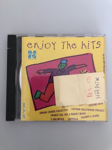 Enjoy the Hits  ST-K334 - Bild 1 von 2
