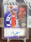 2025-26 Topps Signature Will Riley Chrome Rookie Auto /100 On Card Wizards