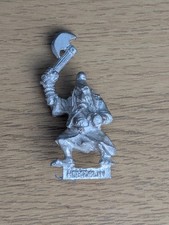 1993 Chaos Dwarf Hobgoblin Warrior 2 Citadel Evil Dwarven Warhammer