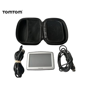 TomTom GO 920/930 Portable GPS Navigation System | Car Unit (TESTED) Works!