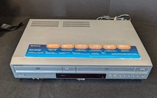 Sony SLV-D370P DVD VCR Combo Player VHS Progr...