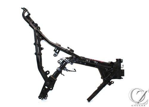 2024 24 CF Moto Papio SS Main Frame Chassis SLVG