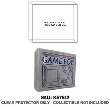Protector For Nintendo GameBoy Game Boy Console