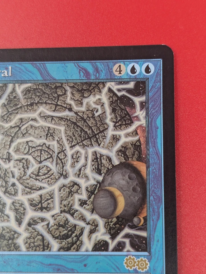 Time Spiral Urza’s Saga 1998 MTG LP Michael Sutfin Reserved List - Image 4 of 4