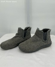 SKECHERS Grey reggae fest Chelsea Boot Women 10