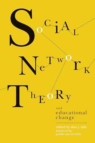 Social Network Theory and Educational Change - Paperback, by Daly Alan J. - Good