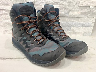Merrell Thermo Rogue Mid GTX Insulated Boots   Men s Size 15   Vibram Arctic Gri