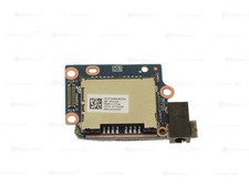 Dell OEM XPS 9700 Precision 5750 SDXC Card Reader Audio Port IO Circuit 7YNGM