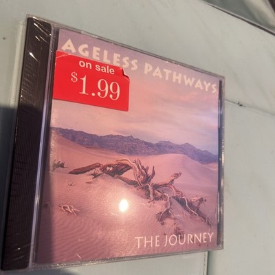 The Journey by Ageless Pathways  CD New Sealed