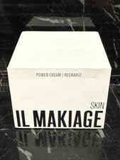 IL MAKIAG POWER CREAM RECHARGE ANTI AGING ULTRA PEPTIDE MOISTURIZER 1.69oz new