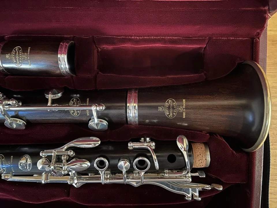 Clarinete Buffet Crampon Festival A Foto 3 de 4