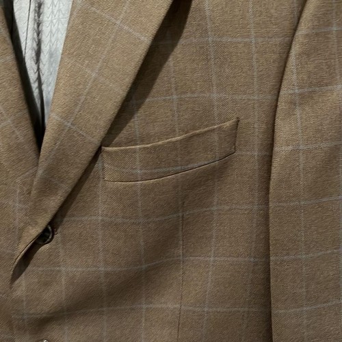 Michael Kors 100% Wolle Blazer Anzug Mantel Gr. 30 L Money Luxury Academia Preppy - Bild 3 von 12