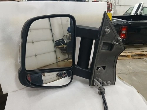 2024 Ram ProMaster 3500 Driver Left Side View Mirror 3053560