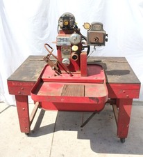 Sunnen Lba 666 Mandrel Type Honing Machine- Working Condition- Read