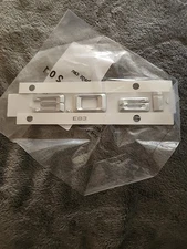 Genuine OE BMW E70 SUV Front Door 3.0si Emblem Badge Logo Sign 