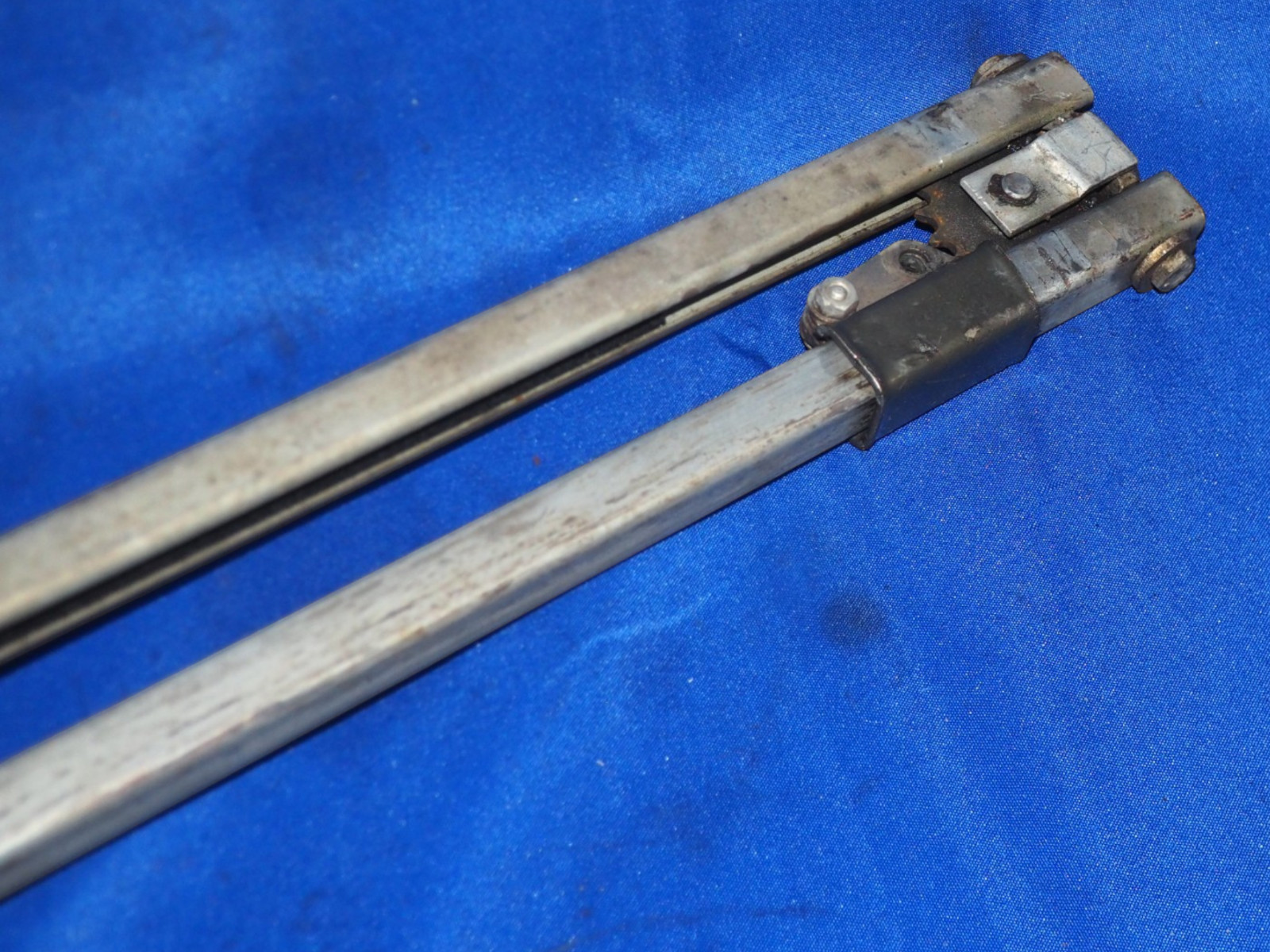 Rolls-Royce Silver Shadow 1965-1980 Power window motor