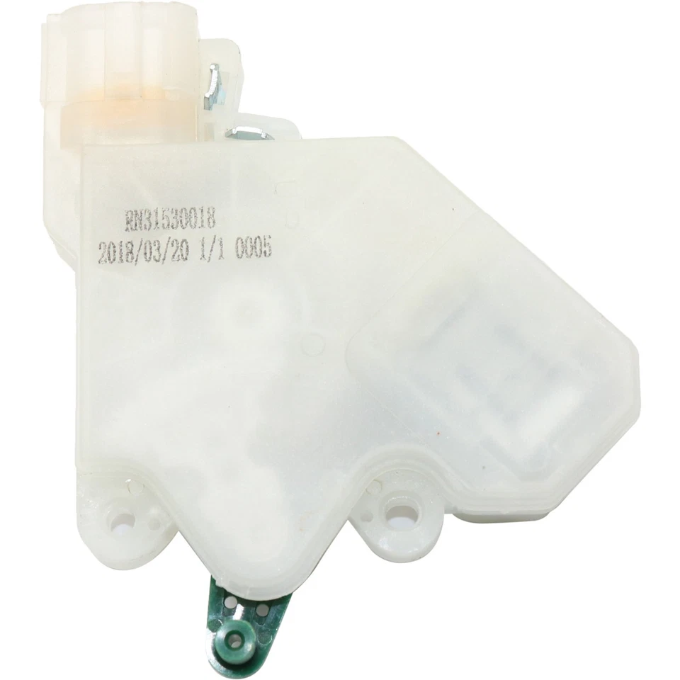 Juego de 4 actuadores de cerradura de puerta delanteros y traseros Nissan Sentra 2000-2006 Foto 4 de 4