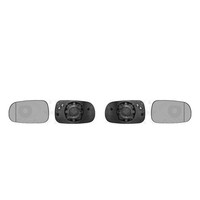 Spiegelglas AußEnspiegel Set Links Rechts FüR Volvo XC90 I 275
