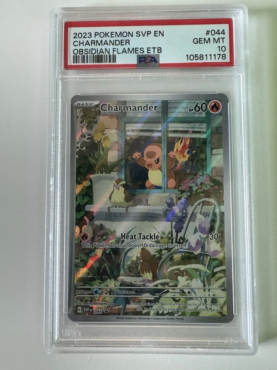 Charmander 044 Sv: Scarlet & Violet Promo Cards for sale | eBay