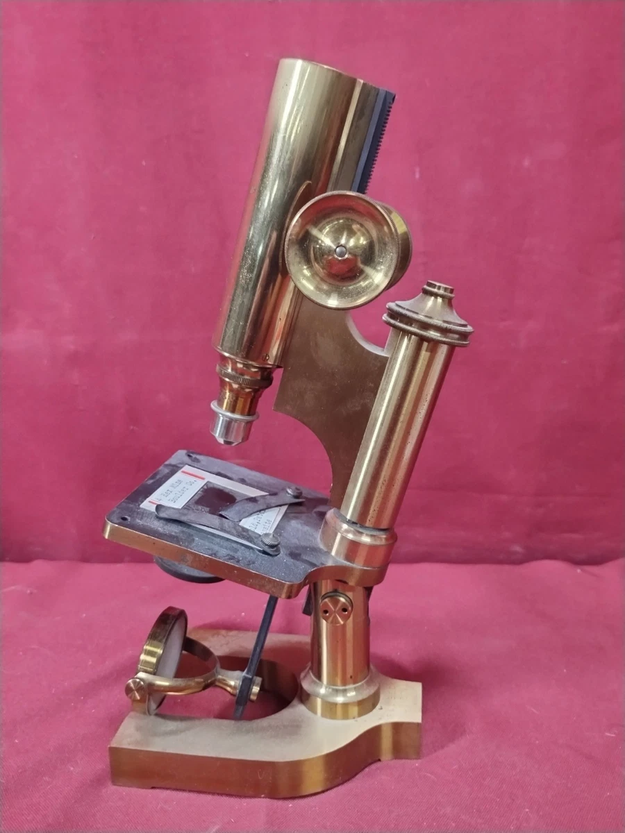 Antique Microscopes products for sale | eBay