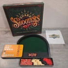 Sharp Shooters Milton Bradley 1994 Dice Board Game Dice Vintage READ