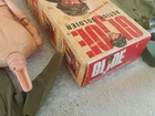 60's G.I. Joe nude figure w/ xtra outfit, IOB