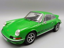 NOREV 187680 PORSCHE 911 CARRERA RS 2.7 COUPE 1973 1/18