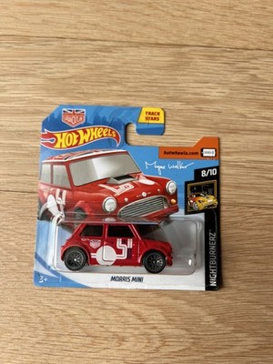 Hot Wheels Morris Mini 