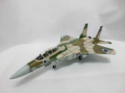Easy Model 1/72 F-15I Raam Israeli Air Force Fertigmodell