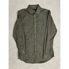 Dolce & Gabbana Dress Shirt / $800 + Retail!! / Size XL Slim / EUC