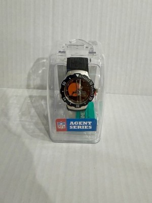 NFL Cleveland Browns Game Time Wristwatch Agent Series NEW