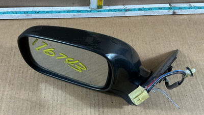 2000-2004 Subaru Legacy Left Driver Side View Mirror 128-60118L OEM