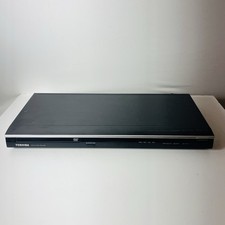 Toshiba SD-K1000 DVD Player No Remote Work and Tested
