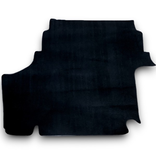 Kofferraumteppich FüR Mercedes W114 W115/8 Schlinge Schwarz-image